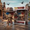 Iron Maiden Somewhere In Time Eddie Funko Pop Vinyl Figure