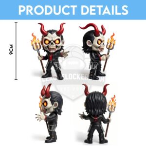 Iron Maiden The Number Of The Beast Funko Pop