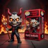 Iron Maiden The Number Of The Beast Funko Pop