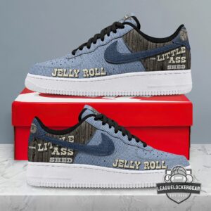 Jelly Roll Save Me The Little Ass Shed Air Force 1 Shoes