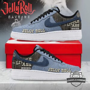 Jelly Roll Save Me The Little Ass Shed Air Force 1 Shoes