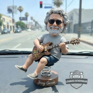 Grateful Dead Jerry Garcia Bobblehead