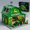 John Deere John Deere 190th Anniversary Building Blocks Set