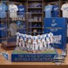Kansas City Royals Yes I'm Old But I Saw Greatness Acrylic Plaque