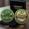 Kawasaki 130th Anniversary 1896-2026 Ninja Commemorative Coin