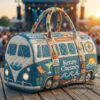 Kenny Chesney Summer Tour Quilted Duffle Bag