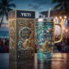 Kenny Chesney Songs for the Sandbar YETI Tumbler