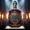 KISS 53rd Anniversary Whiskey Decanter