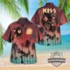 KISS 2026 Hawaiian Shirt