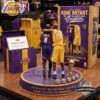 Kobe Bryant Dual Legacy Greatness Acrylic Plaque