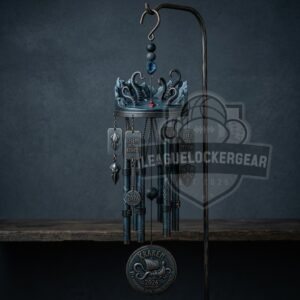 Kraken Legend Of The Kraken 2026 Wind Chime