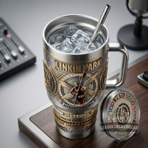 Linkin Park Hybrid Theory Meteora The Thousand Suns Legacy YETI Tumbler