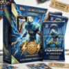 Los Angeles Chargers 66th Anniversary Ultra Premium Trading Cards