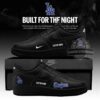 Los Angeles Dodgers 2026 Fashion Black Out Air Force 1 Shoes