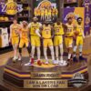 Los Angeles Lakers Damn Right I Am A Fan Win Or Lose Acrylic Plaque