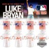 All Team MLB x Luke Bryan Word On The Street Tour Baseball Jersey