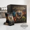 Magic The Gathering 33rd Anniversary Hobby Box Cards