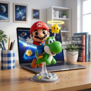 Super Mario Galaxy Funko Pop
