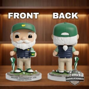 Master Tournament Golf Gnome 2026 Limited Edition Funko Pop Figure