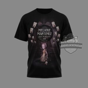 Melanie Martinez Hades The Sacrifice Tour T-Shirt