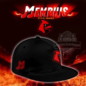 Memphis Star Wars Darth Maul Shadow Lord Baseball Jersey