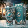 Miami Dolphins Ocean Dynasty Edition 40oz Tumbler