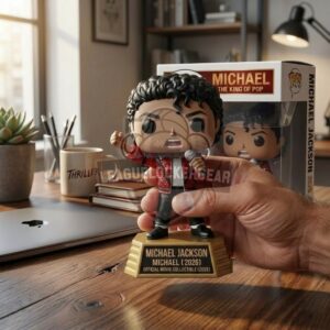Michael Jackson Michael 2026 Movie Tie-In Funko Pop Figure
