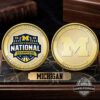 Michigan Wolverines 2026 National Champions Commemorative Coin