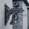 Millwall Football Club No One Likes Us Welcome Bell
