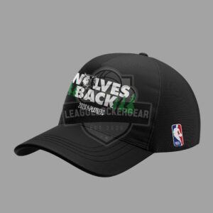 Minnesota Timberwolves Twin Turbos Wolves Back 2026 Playoffs Hoodie