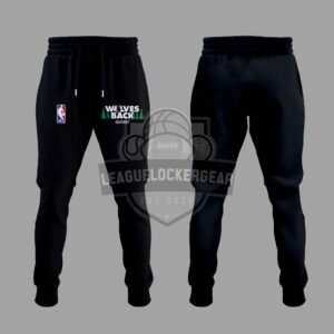 Minnesota Timberwolves Twin Turbos Wolves Back 2026 Playoffs Hoodie