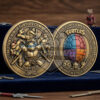 Mutant Ninja Turtles 1987-2026 Commemorative Coin