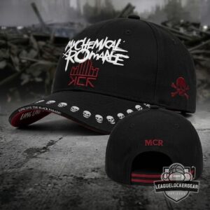 My Chemical Romance The Black Parade 3D Hoodie
