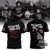My Chemical Romance The Black Parade T-Shirt
