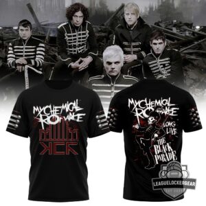 My Chemical Romance The Black Parade T-Shirt
