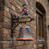 New York Knicks Basketball Legacy Welcome Bell