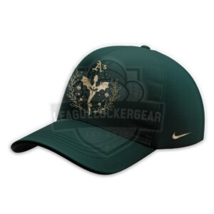 Oakland Athletics Fourth Wing Night Hoodie