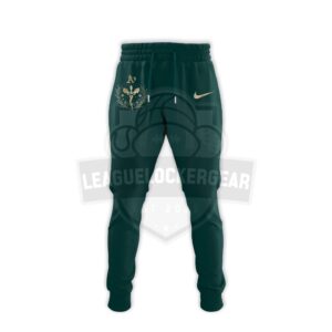Oakland Athletics Fourth Wing Night Hoodie