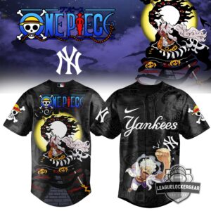 MLB ALL TEAM x One Piece Night Jersey