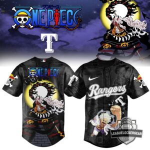 MLB ALL TEAM x One Piece Night Jersey