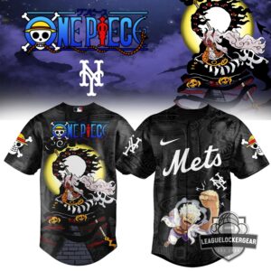 MLB ALL TEAM x One Piece Night Jersey