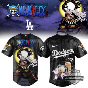 MLB ALL TEAM x One Piece Night Jersey