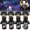 MLB ALL TEAM x One Piece Night Jersey