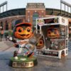 Oriole Bird 125th Anniversary Funko Pop Vinyl Figure