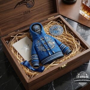 Orlando Magic 2026 NBA Playoffs Car Gear Shift Hoodie