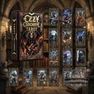 Ozzy Osbourne Prince of Darkness Edition Hobby Box Cards