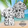 Ozzy Osbourne 3D Hawaiian Shirt