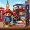 Paddington Bear 68th Anniversary Special Edition Funko Pop Figure