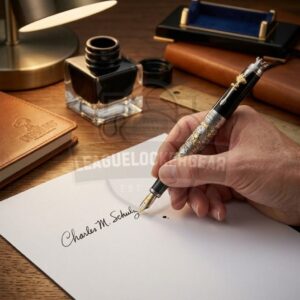 Peanuts Snoopy Since 1950 Fountain Pen