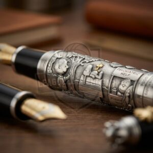 Peanuts Snoopy Since 1950 Fountain Pen